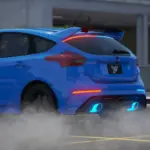 2017 Ford Focus RS2