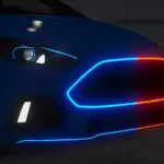 2017 Ford Focus RS3