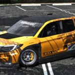 2017 Honda Indy Truck Hoonigan [Add-On] V1.0