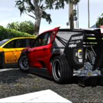 2017 Honda Indy Truck Hoonigan [Add-On] V1.0