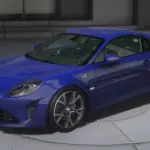 2018 Alpine A110