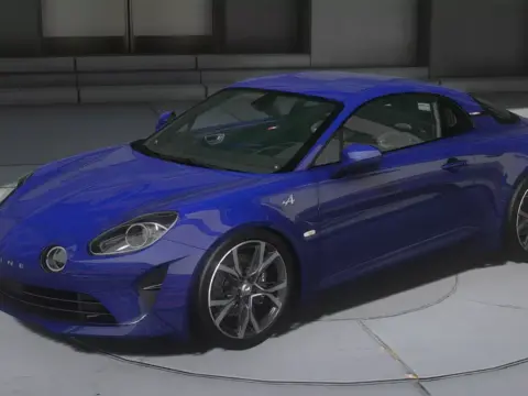 2018 Alpine A110