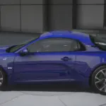 2018 Alpine A1102
