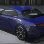 2018 Alpine A1103