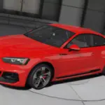 2018 Audi RS5