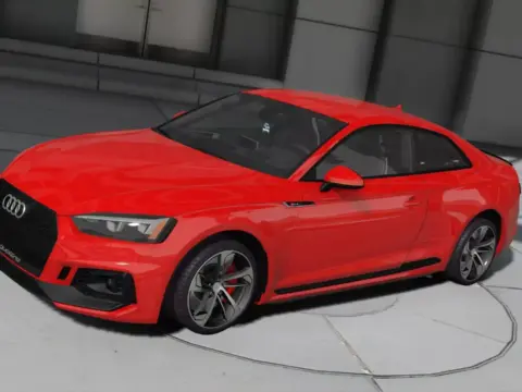 2018 Audi RS5