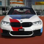 2018 BMW M5 F90 MotoGP