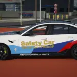 2018 BMW M5 F90 MotoGP4