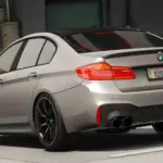 2018 BMW M5 F902