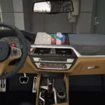 2018 BMW M5 F905