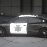 2018 Dodge Charger State Police2