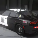 2018 Dodge Charger State Police3