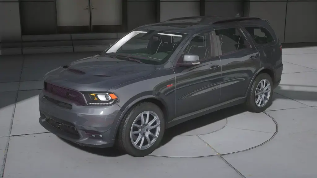 2018 Dodge Durango SRT