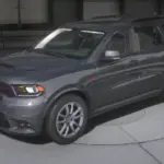 2018 Dodge Durango SRT