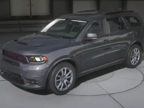 2018 Dodge Durango SRT