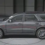 2018 Dodge Durango SRT2