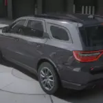 2018 Dodge Durango SRT3