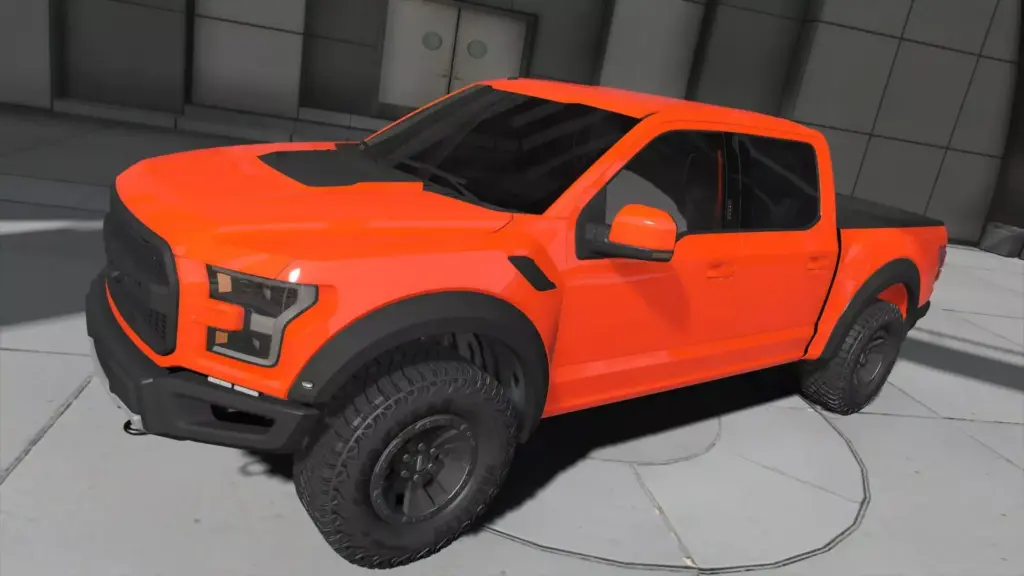 2018 Ford Raptor