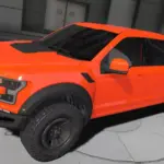 2018 Ford Raptor