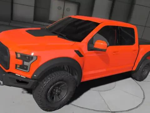 2018 Ford Raptor