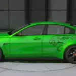 2018 Jaguar XE SV Project 82