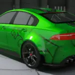 2018 Jaguar XE SV Project 83