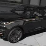 2018 rank Rover Velar