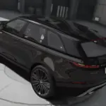 2018 rank Rover Velar3