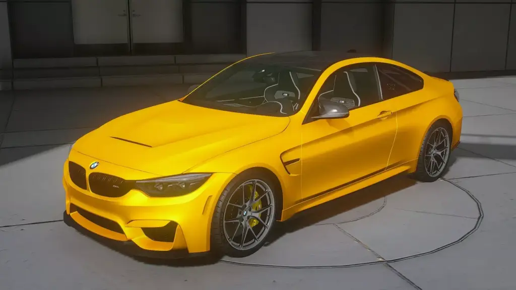 2019 BMW M4CS Nohesi