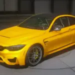 2019 BMW M4CS Nohesi