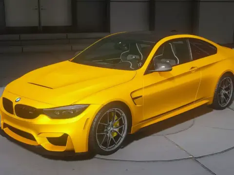 2019 BMW M4CS Nohesi