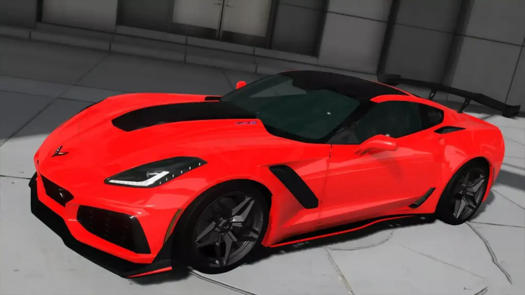 2019 Chevrolet Corvette ZR1