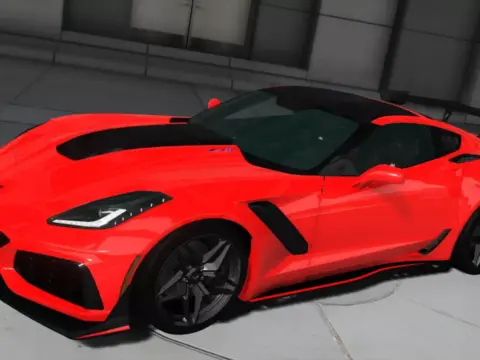 2019 Chevrolet Corvette ZR1