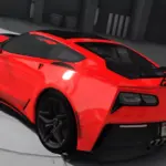 2019 Chevrolet Corvette ZR12