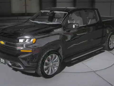 2019 Chevrolet Silverado High