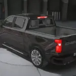 2019 Chevrolet Silverado High3