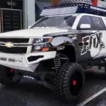 2019 Chevrolet Tahoe Lifted