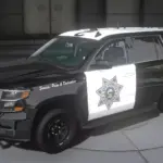 2019 Chevrolet Tahoe State Police