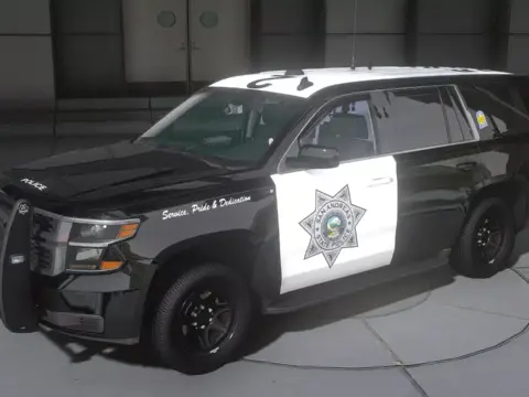 2019 Chevrolet Tahoe State Police
