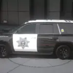 2019 Chevrolet Tahoe State Police2