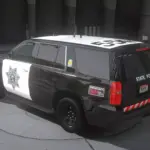 2019 Chevrolet Tahoe State Police3