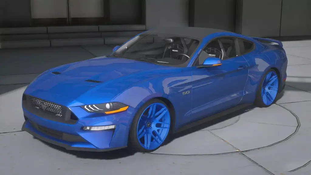 2019 Ford Mustang GT