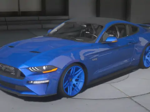 2019 Ford Mustang GT