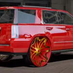 2019 GMC Yukon Donk on Floats2