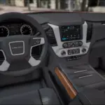 2019 GMC Yukon Donk on Floats3