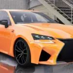 2019 Lexus GS F