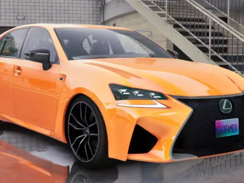 2019 Lexus GS F