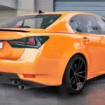 2019 Lexus GS F2