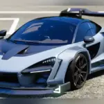 2019 McLaren Senna