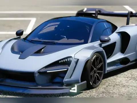 2019 McLaren Senna